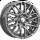 ����������� ���� ����� SKAD ����� 6,5x16 5x114,3 ET46 DIA67.1 ������